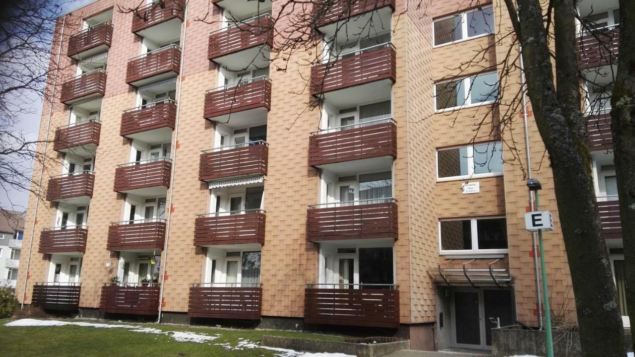 Zobel Ferienwohnungen Altenau  Esterno foto